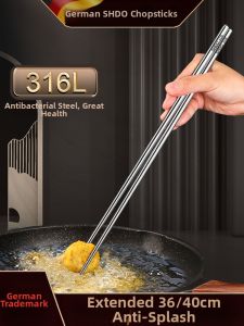 SHDO | Đũa Dài Chống Dầu & Chống Nóng
