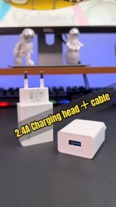 YESPLUS Charger YS-1116 Charger Fast Charging 2.4A Smart Charger & Fast Cable