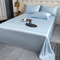 Cooling Summer Tencel Fabric Bed Sheet Set. 