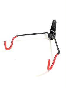 V-shaped hook Bike wall hanger MTB Road Bike Rack Heavy duty Bike Wall Hanger Bicycle hanger
