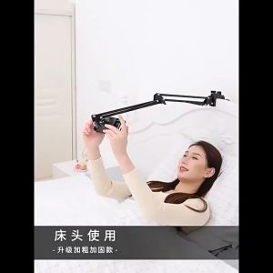 Universal 360 Rotate Mobile Phone Lazy Holder Tablet Stand Adjustable Desktop Bed Tablet Phone Stand Bracket