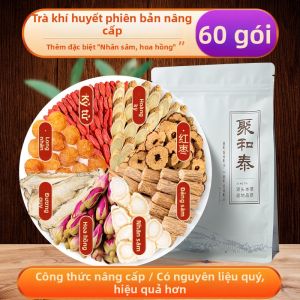 JUHETAI | Trà Thảo Mộc Bổ Khí Huyết Cho Nữ