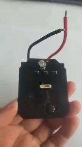 Modul Impact Wrench ESC Modul Kontroler Impact Wrech Driver Speed Controller Drill Brushless Saklar Impact Wrench