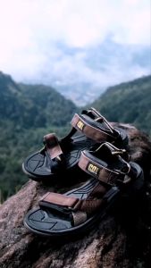 Sandal Gunung Barnett Colorado - Colorado King 03 - Brown/Beige