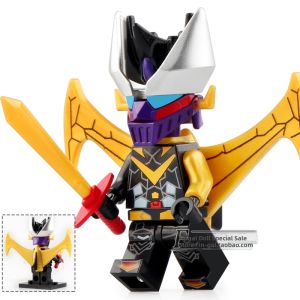 Anime V-Commander Battle Robot Mazinger Z Minifigure Toy
