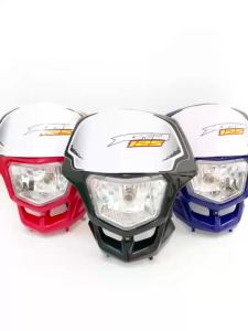 Motorcycle XRM 110/125 Headlight