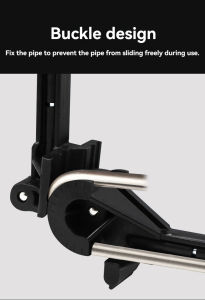 【Local store】 +【Spot goods】 180 Degree Pipe Bending Tool Heavy Duty Tube Bender Aluminum Alloy Tubing Bender Brake Fuel Line Curving Pliers