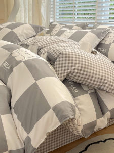 KAMONI | Chăn Đắp Phù Hợp Ký Túc Xá Hình Thức Hoạt Hình Món Đơn Không Cotton Sạch