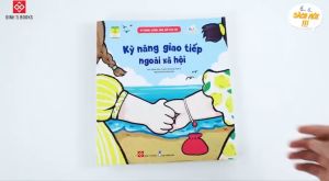 Sách Kỹ Năng Sống Đầu Đời Cho Bé - Bộ Sách Dành Cho Bé Từ 3 - 12 Tuổi (5 Tập)