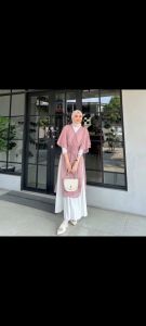 TUNIK CERUTTY TERBARU OUTHER/ATASAN WANITA DEWASA KEKINIAN