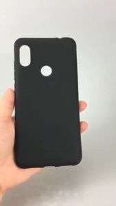 PAKET Case Sharp Aquos V6 V6 Plus NEW Casing Premium SoftCase Slim Exellent Slim Matte Cover