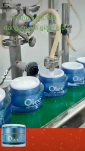 Kem Dưỡng Trắng Da Chống Nắng Olee cho da mềm mịn trắng sáng se khít lỗ chân lông