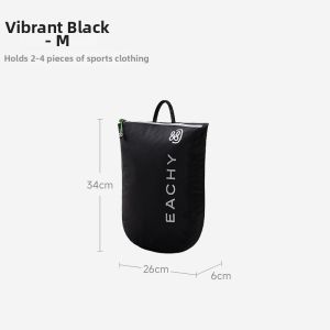 EACHY | Waterproof Portable Lightweight Sport Clothes Storage Bag