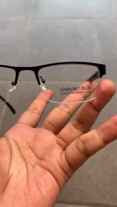 KACAMATA LENSA BLUERAY ANTIRADIASI ZN801