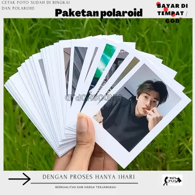 CETAK FOTO UKURAN 2R 100 FOTO TERLARIS DAN TERMURAH PROSES 1 HARI BISA |COD||