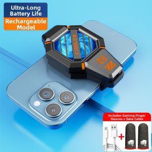Three-level Semiconductor Cooling Mobile Phone Cooler
