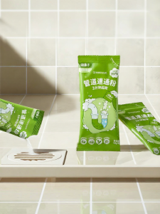 GREEN NOSE | Powerful Drain Cleaner Solvent for Kitchen Toilet Blockage