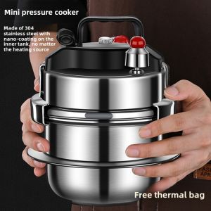 CMGF | Anti-Explosion Mini Pressure Cooker