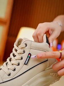 Sepatu Kanvas Fahsion Korea Wanita Premium YS 332
