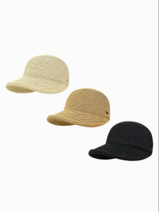 Sun Protection Fashionable Wide Brim Boater Hat
