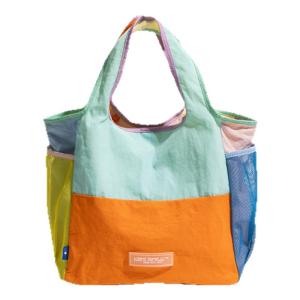 Singapore Nylon Outdoor Large Capacity Tote Bag