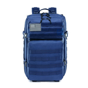 Tactical Backpacks Outdoor 45L Large Capacity Man 3 Days Molle Hking Bags For Outdoor Trekking Camping Backpack