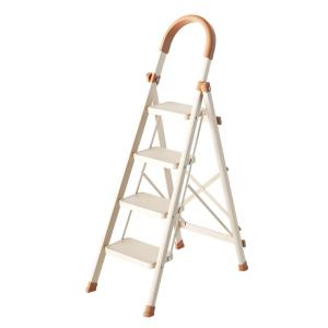 Hotata | Sturdy Portable Foldable Step Ladder