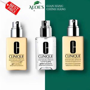 AUTH-Kem Dưỡng Da Clinique Dramatically Different Moisturizing /Lotion+/Jelly 125ml