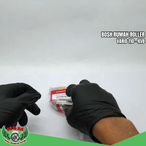 Bosh rumah roller vario 110 /vario 110 techno / cw karbu / beat f1 stater kasar