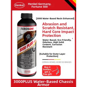 Henkel | Spray Undercarriage Protection Antirust Resin Particle Compound