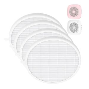 SPro nail dust collector replacement filter SPro XC320J Melody Susie nail dust collector capable of adsorbing 99% of nail dust