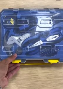 Bộ Dụng Cụ Cầm Tay (29 chi tiết) Chính Hãng Michelin