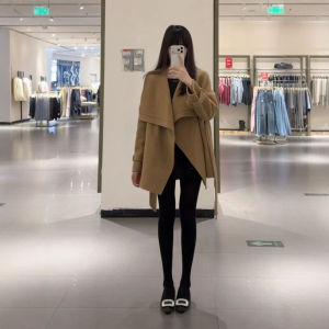 CHANGTONG | Stylish & Fashionable Womens Trench Coat