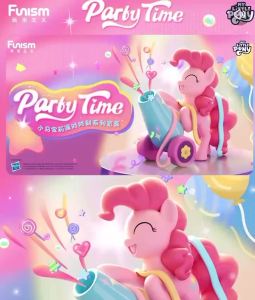 Original Multiple Styles My Little Pony Pinkie Pie Blind Box Classic Cartoon Anime Movies Unicorn Dolls Girls Holiday Gift Toys