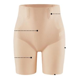 miiow | Slimming High-Waist Briefs Womens Postpartum Shapewear Summer Thin High-Waist Underwear Tummy Control Butt Lifting Pants