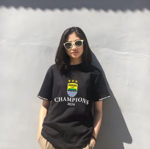 Kaos Persib Bandung Champions Series