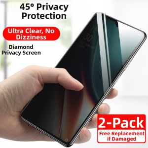 HANXIAOSHE | Privacy Anti-Spy Tempered Glass Screen Protector