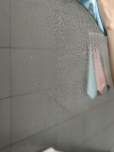 Upgraded Fish Scale cloth Clean Towel for Glasses window with Grease Removal effect larger thicker