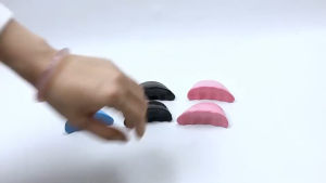 1 Pair of Adjustable Soft Foam PU Toe Pads Perfect for High Heels and Casual Shoes