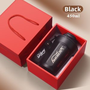 Temperature Display Stainless Steel Tumbler