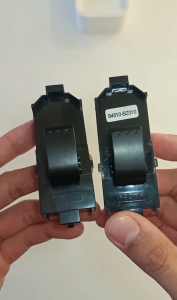 Original / Oem Power Window Single / Sub Switch For Perodua Myvi / Myvi Lagi Best / Alza