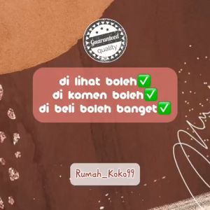 Baju Koko Polos Haibah Lengan panjang Termurah Terlaris Model Ammu