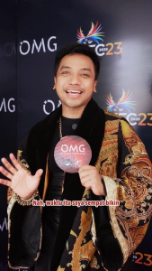 OMG OH MY GLAM Fix & Lock Matte Setting Spray 60 ml