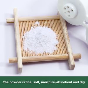 MONLEYTA | Baby Cool Powder Anti-itch Sweat Absorbing Moisture Proof For Men And Women Infant Comforting Powder Heat Rash Powder