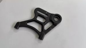 Electric Motorcycle Disc Brake Bracket Brake Caliper Bracket Disc Guard For SurRon Light Bee S X For Segway X160 X260 Dirt Bike