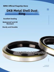 Dustproof and Sealing Oil Seal Metal Outer Frame