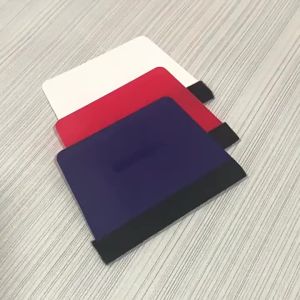 Dụng Cụ Gạt Phim Dán Thân Xe Hình Thang Mềm/cứng Dụng Cụ Gạt Vinyl Dán Kính Tương Thích Với Bề Mặt Kính Phẳng Và Cong