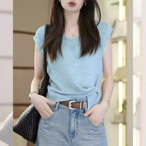 HUOLISI | Summer Icy Silk Short Sleeve T Shirt