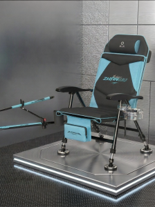 YUZHIYUAN | Folding Multi-functional Fishing Chair