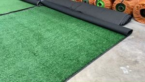 (แบบแบ่งตัด) หญ้าเทียม 1.5 cm ใช้แต่งร้าน ตกแต่งบ้าน ตกแต่งสวน จัดงานอีเว้นท์ขนาดเริ่มต้น 12 ตร.ม.